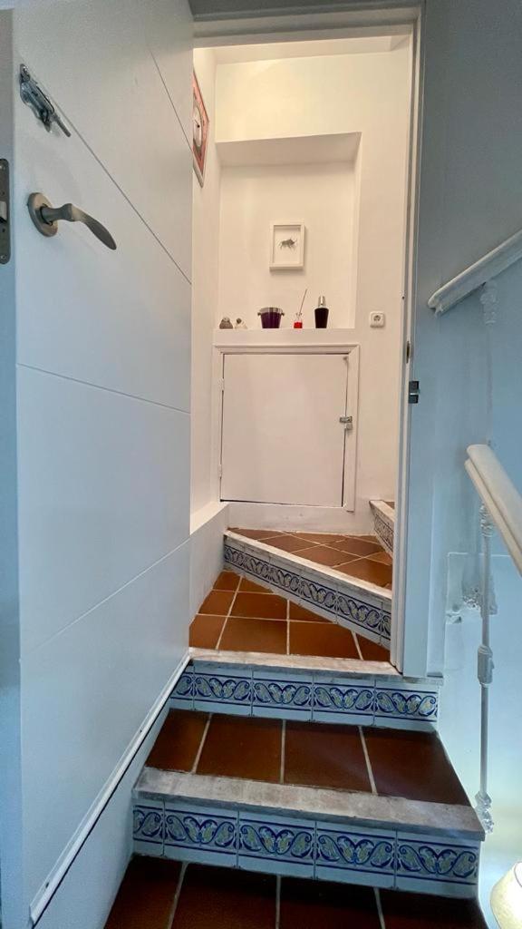 Cool Basement Studio In Hosts House With Private Terrace And Bbq Zizur Mayor Dış mekan fotoğraf
